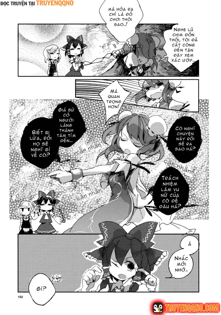 Ẩn Sĩ Hoang Linh Chapter 1 - 21