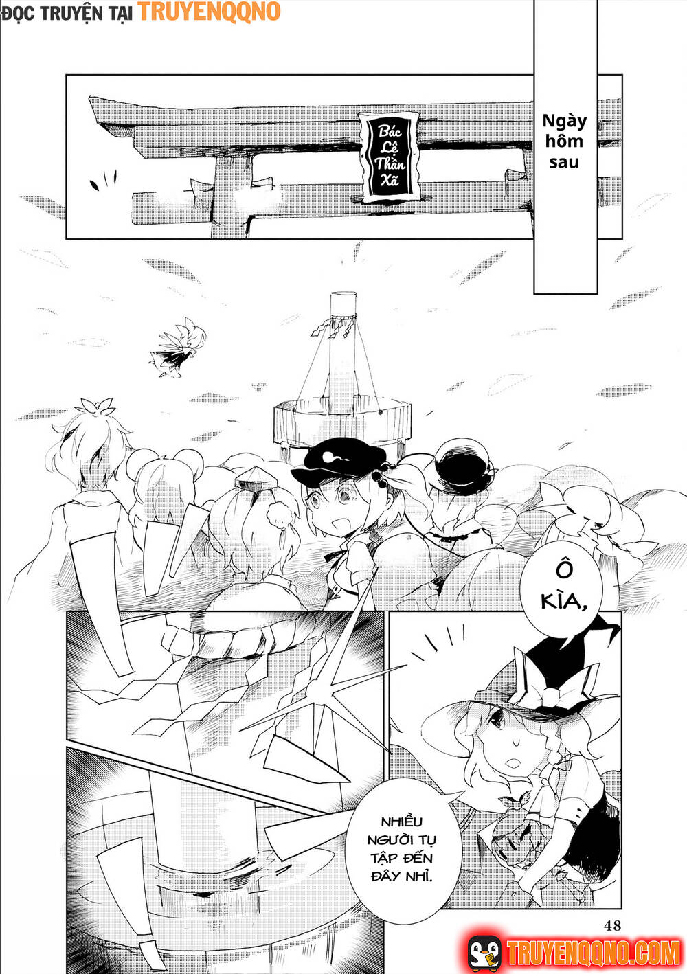 Ẩn Sĩ Hoang Linh Chapter 2 - 18