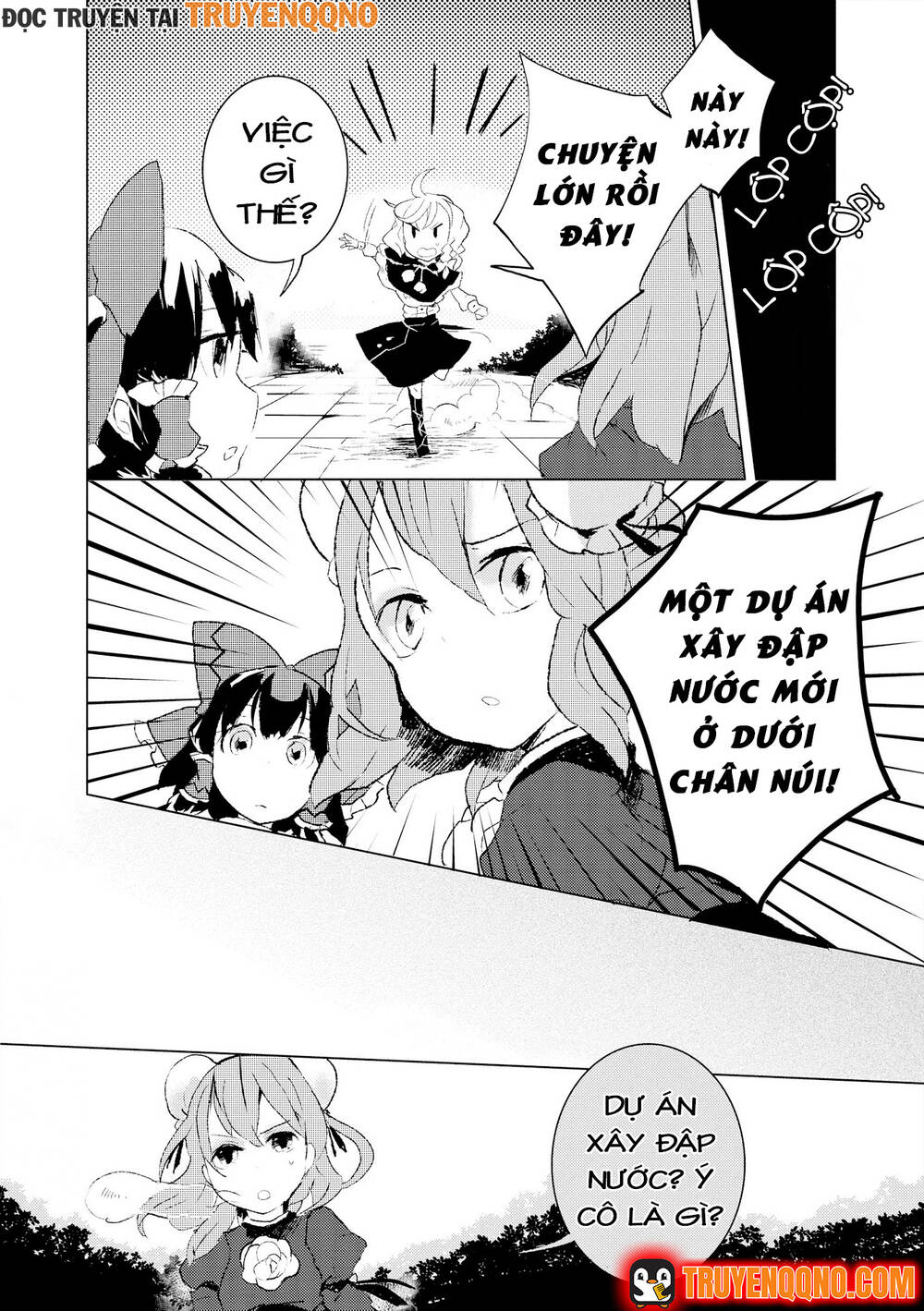 Ẩn Sĩ Hoang Linh Chapter 4 - 13