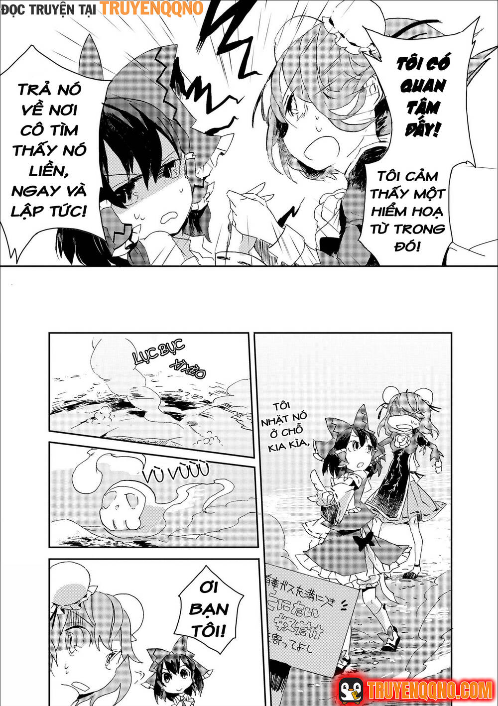 Ẩn Sĩ Hoang Linh Chapter 3 - 16