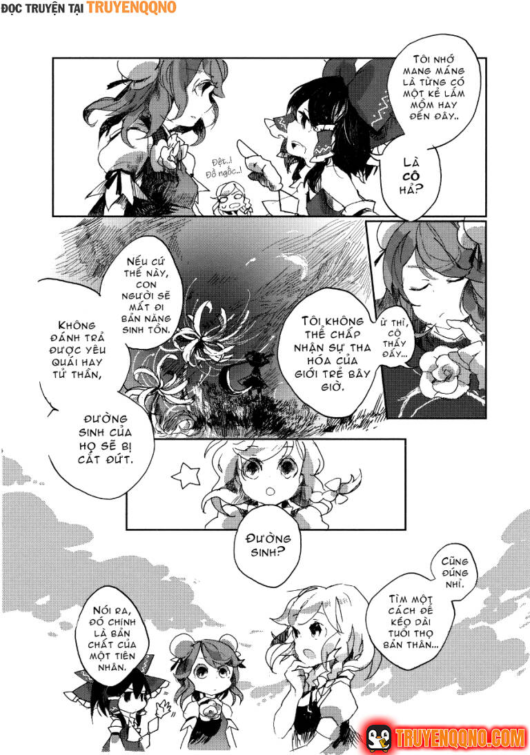 Ẩn Sĩ Hoang Linh Chapter 1 - 22