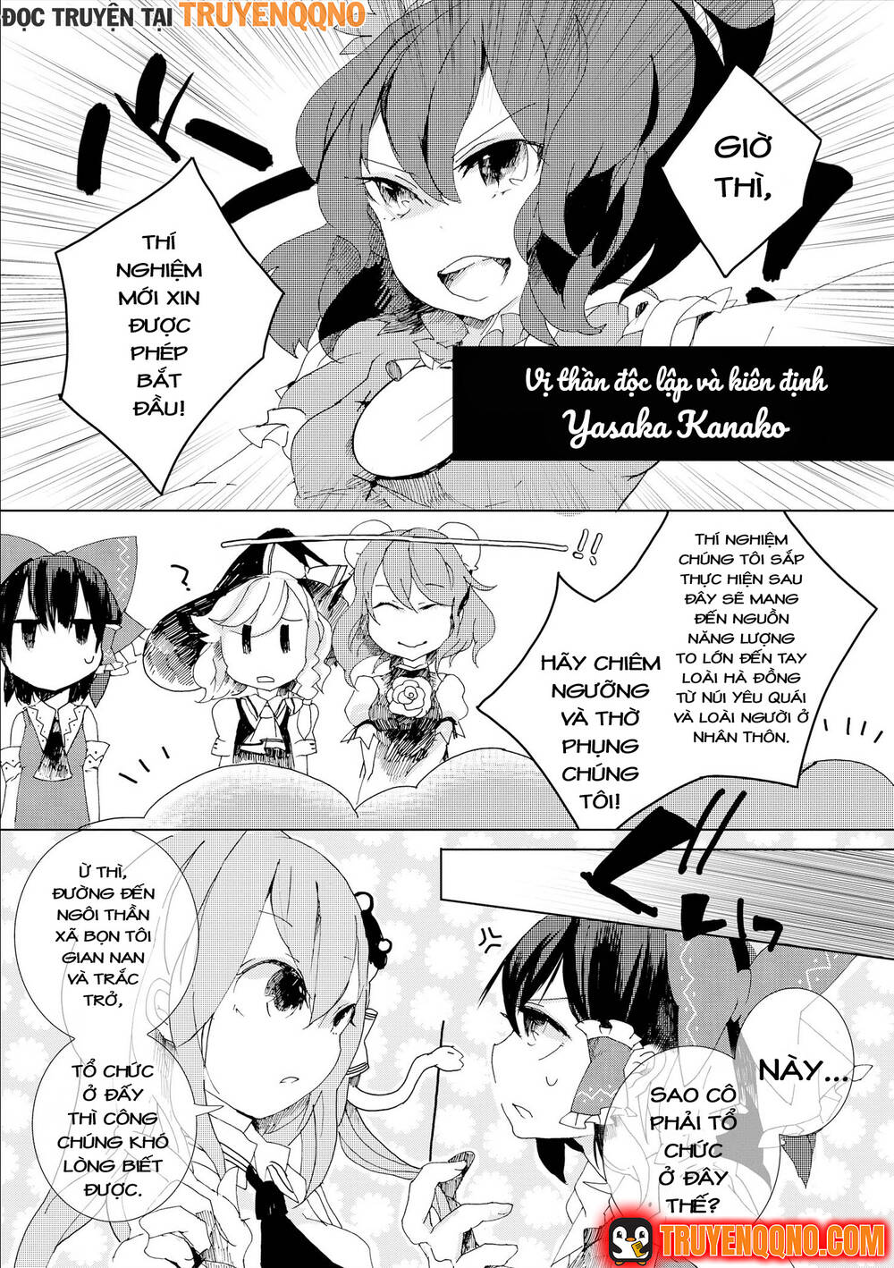 Ẩn Sĩ Hoang Linh Chapter 2 - 19