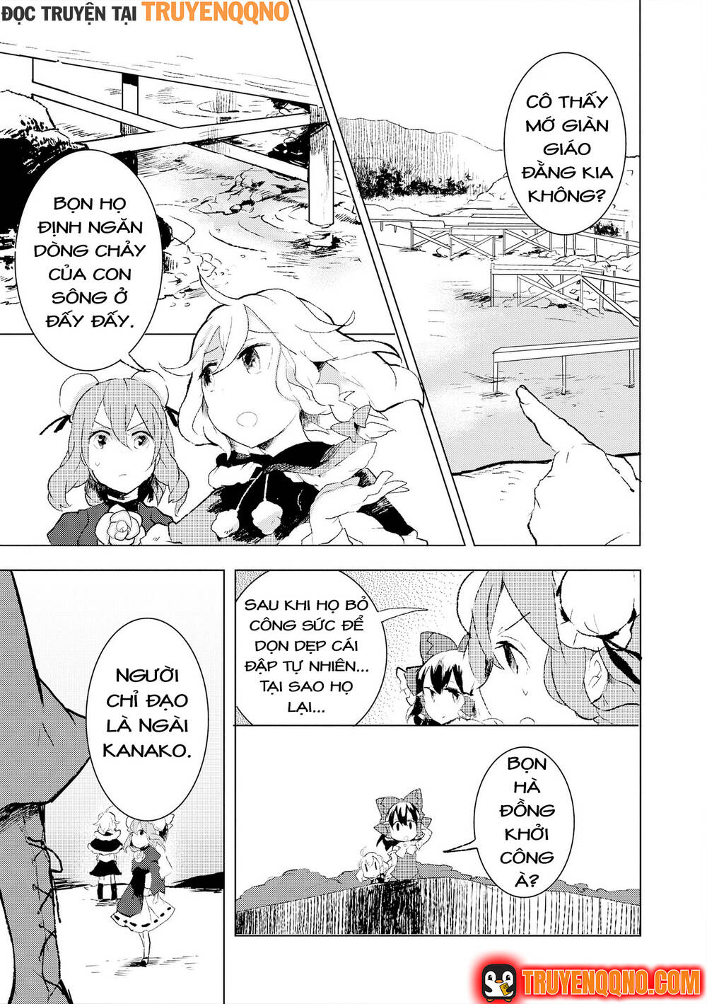 Ẩn Sĩ Hoang Linh Chapter 4 - 14