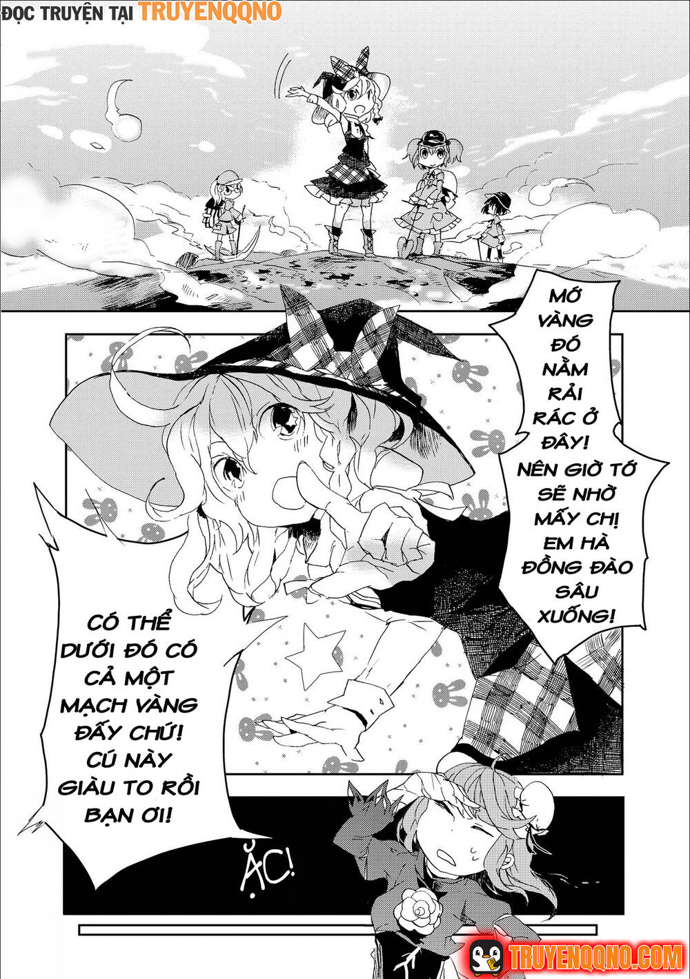 Ẩn Sĩ Hoang Linh Chapter 3 - 17