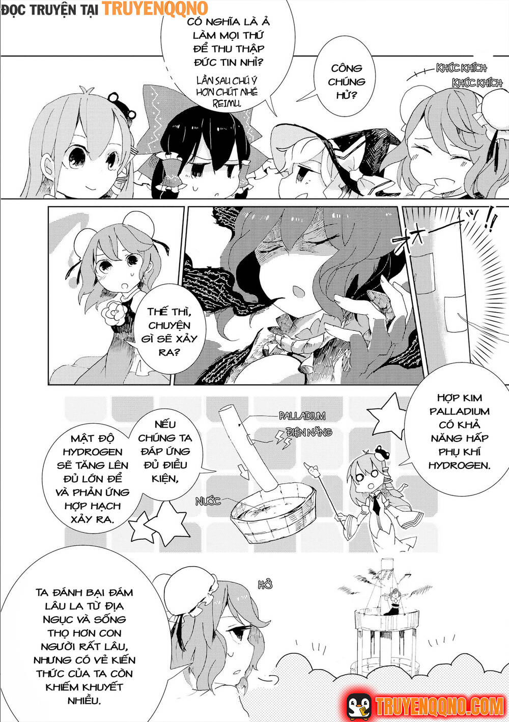 Ẩn Sĩ Hoang Linh Chapter 2 - 20