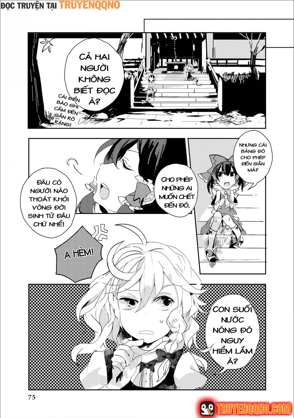 Ẩn Sĩ Hoang Linh Chapter 3 - 18