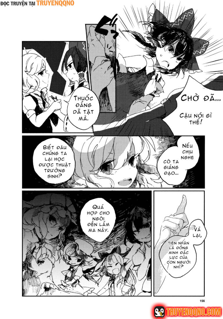 Ẩn Sĩ Hoang Linh Chapter 1 - 24