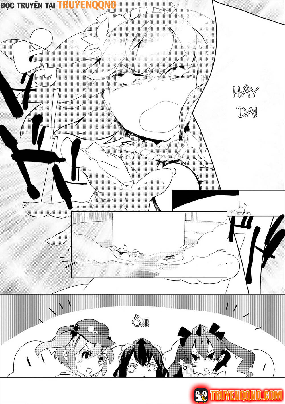 Ẩn Sĩ Hoang Linh Chapter 2 - 21