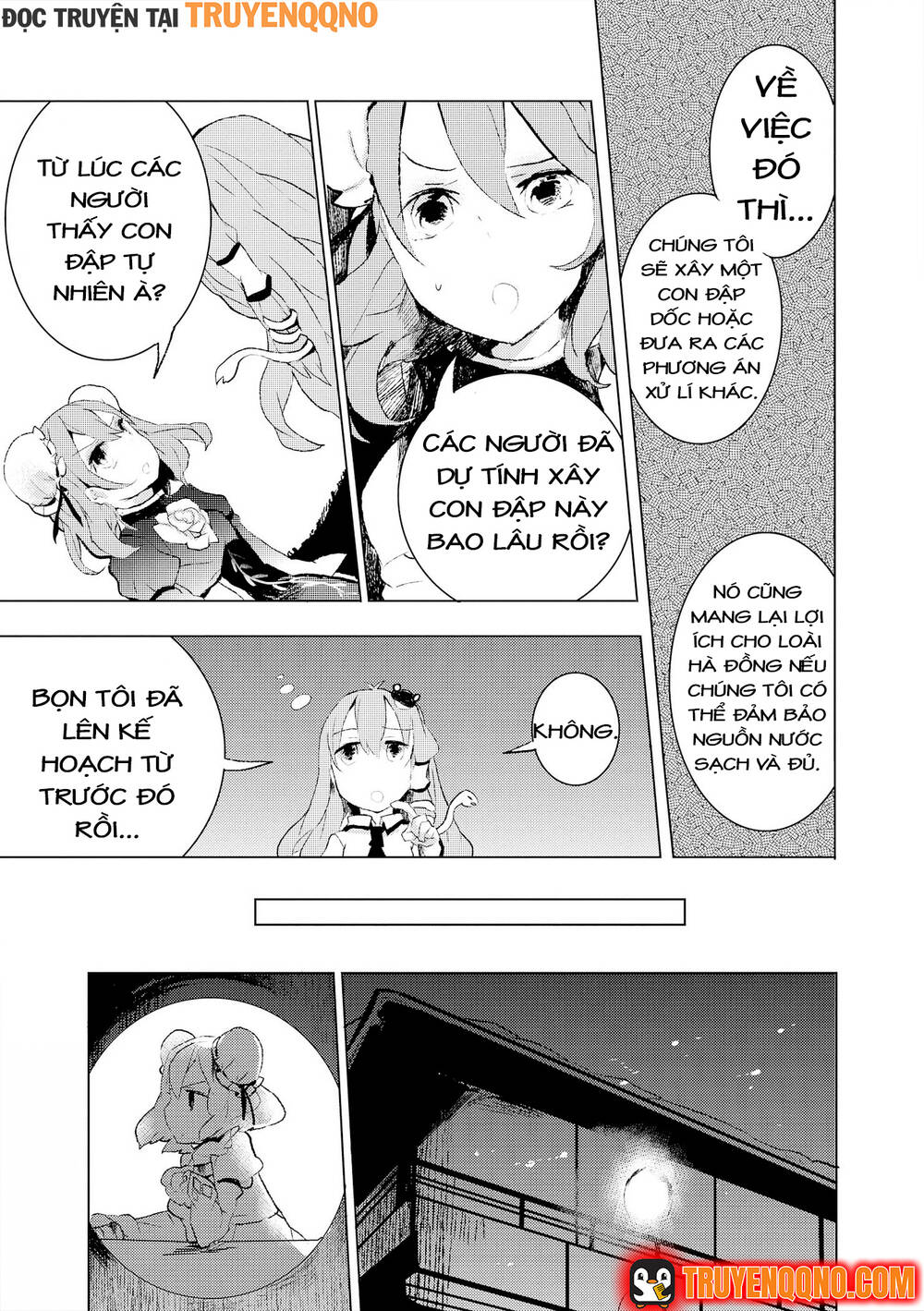 Ẩn Sĩ Hoang Linh Chapter 4 - 16