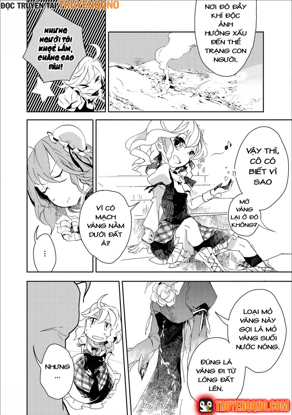 Ẩn Sĩ Hoang Linh Chapter 3 - 19