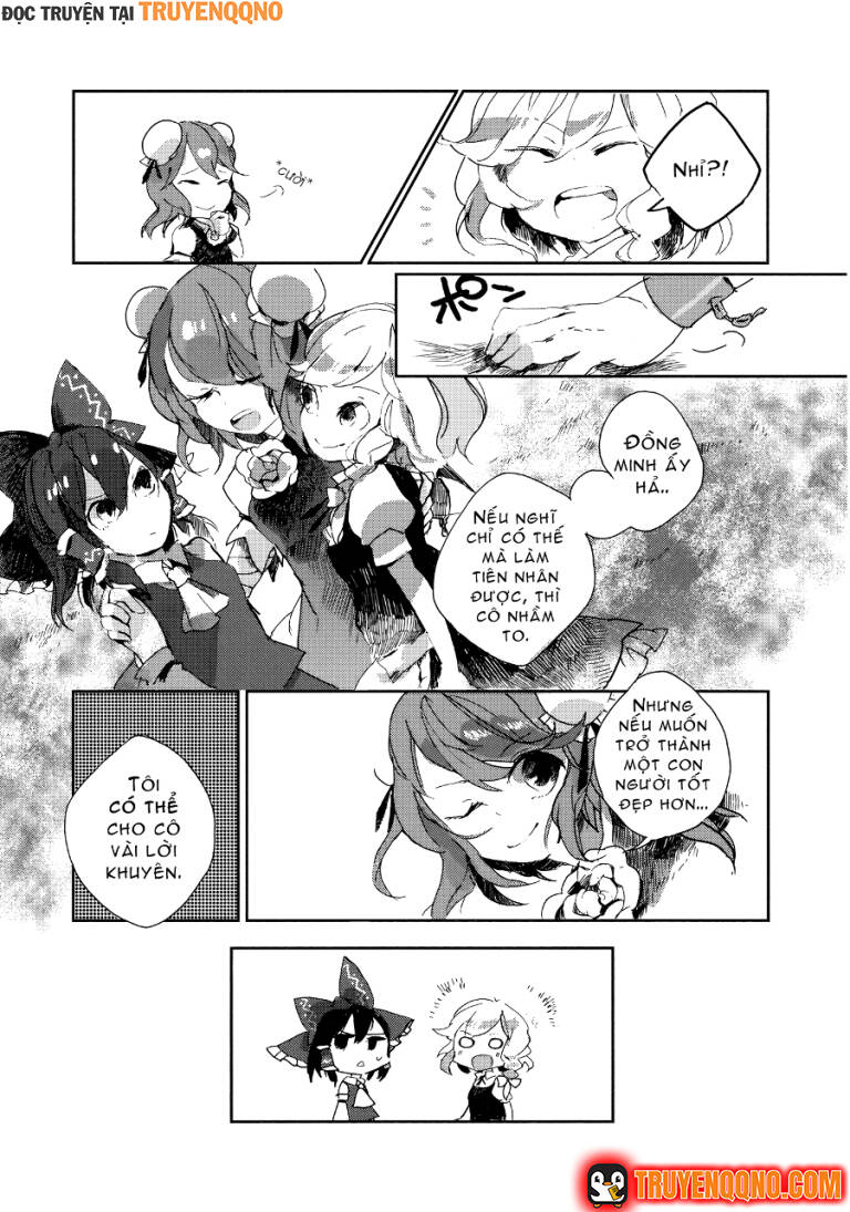 Ẩn Sĩ Hoang Linh Chapter 1 - 25