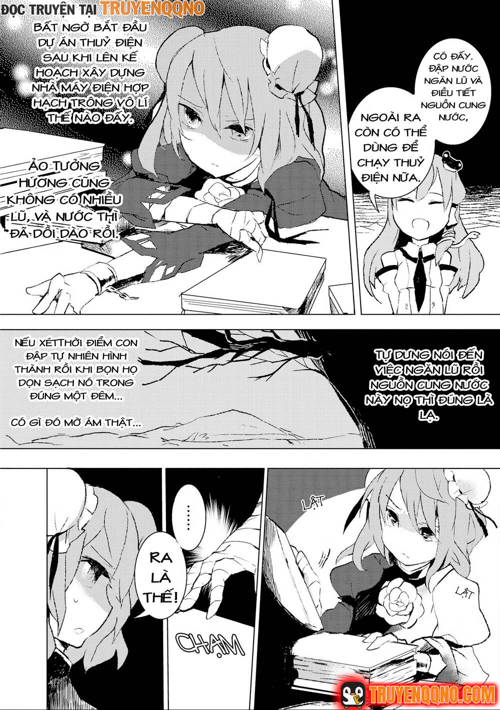 Ẩn Sĩ Hoang Linh Chapter 4 - 17