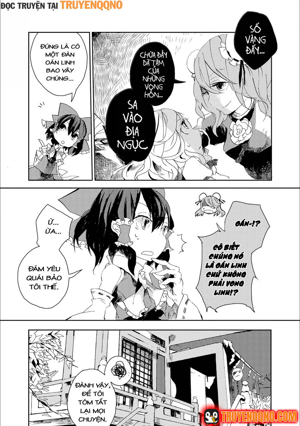 Ẩn Sĩ Hoang Linh Chapter 3 - 20