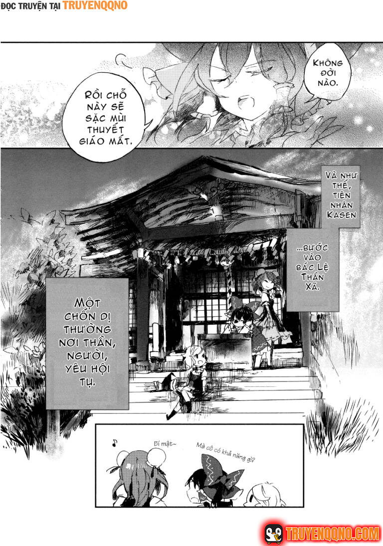 Ẩn Sĩ Hoang Linh Chapter 1 - 26