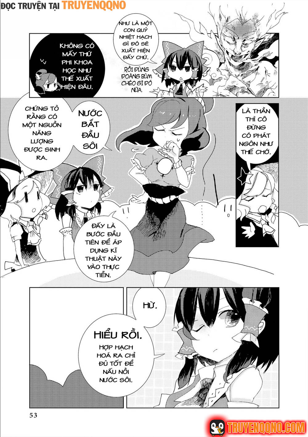 Ẩn Sĩ Hoang Linh Chapter 2 - 23