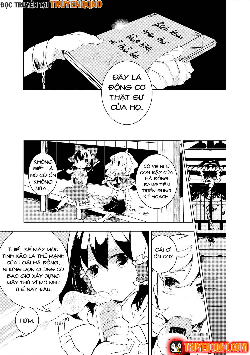 Ẩn Sĩ Hoang Linh Chapter 4 - 18