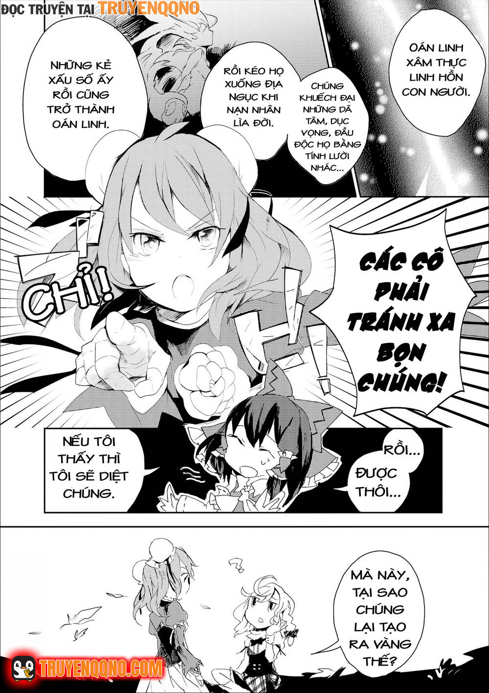 Ẩn Sĩ Hoang Linh Chapter 3 - 21