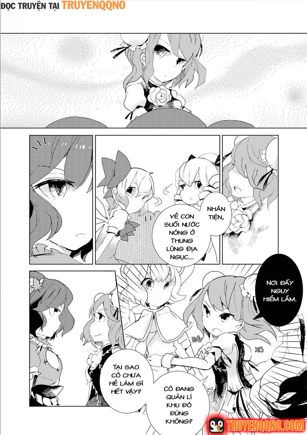 Ẩn Sĩ Hoang Linh Chapter 2 - 24