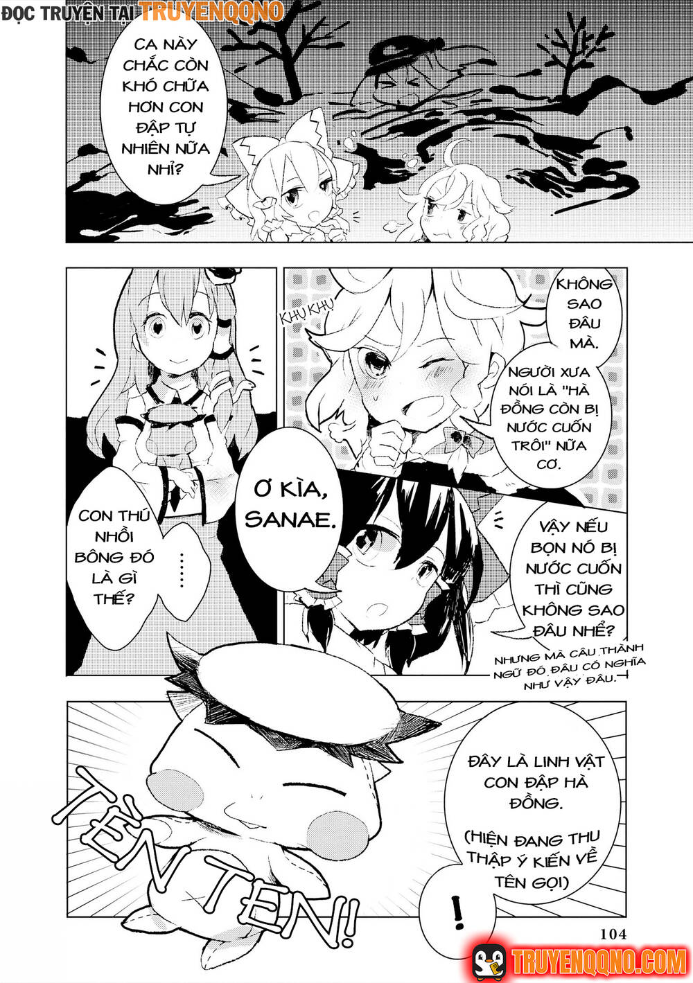 Ẩn Sĩ Hoang Linh Chapter 4 - 19