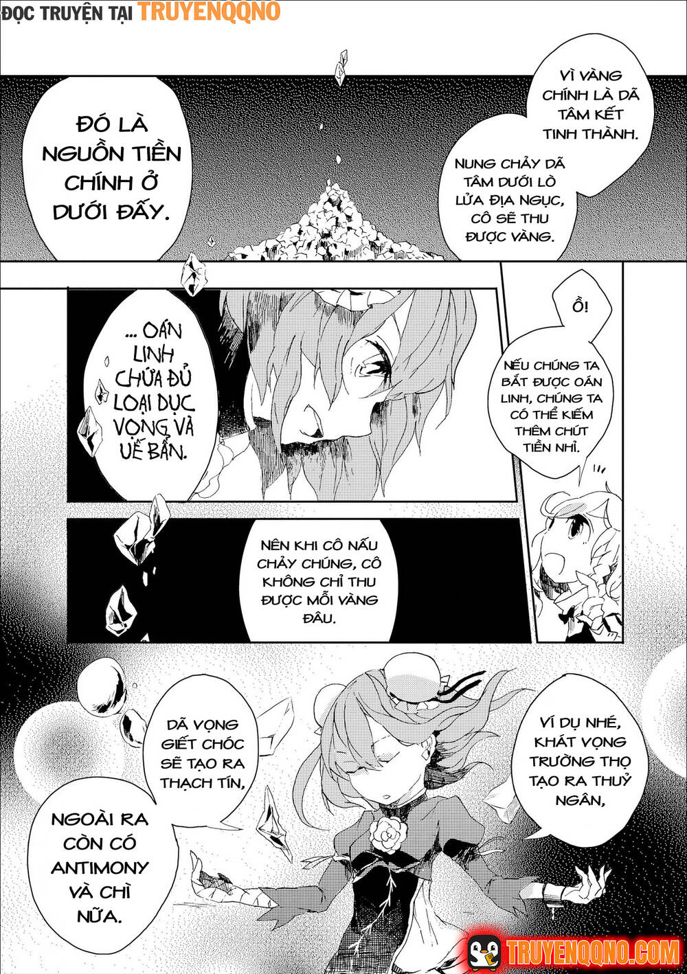 Ẩn Sĩ Hoang Linh Chapter 3 - 22