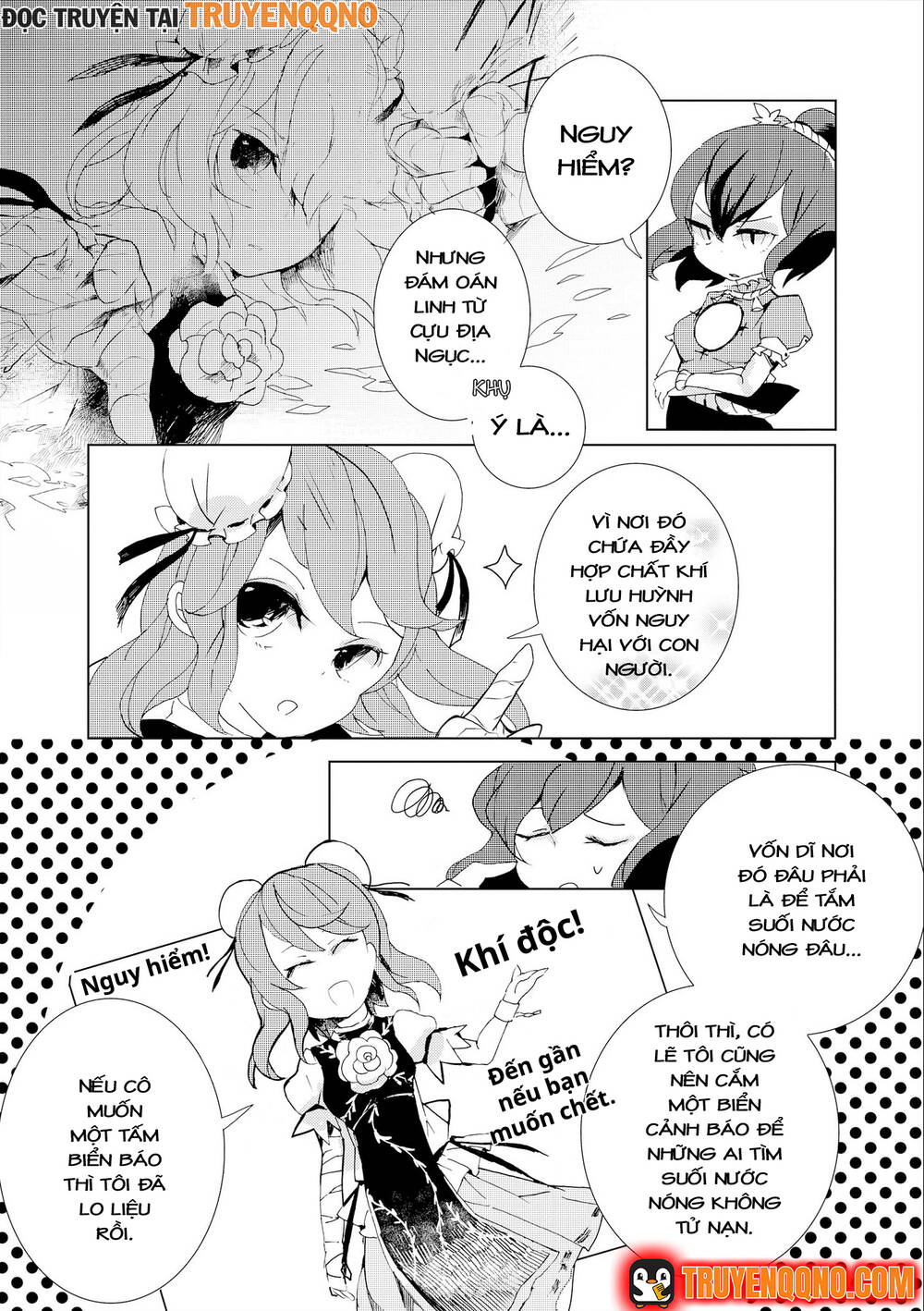 Ẩn Sĩ Hoang Linh Chapter 2 - 25