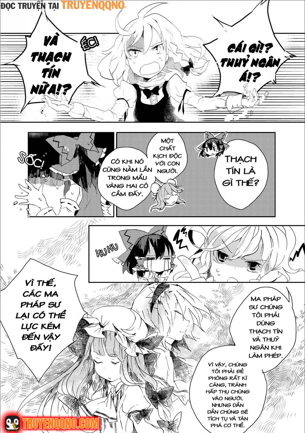 Ẩn Sĩ Hoang Linh Chapter 3 - 23