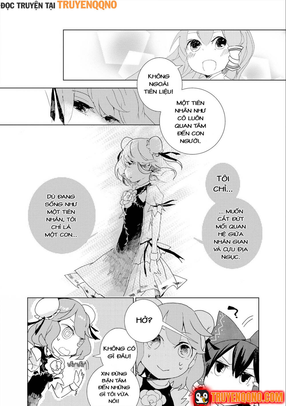 Ẩn Sĩ Hoang Linh Chapter 2 - 26