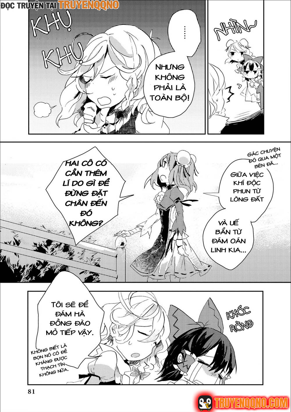 Ẩn Sĩ Hoang Linh Chapter 3 - 24