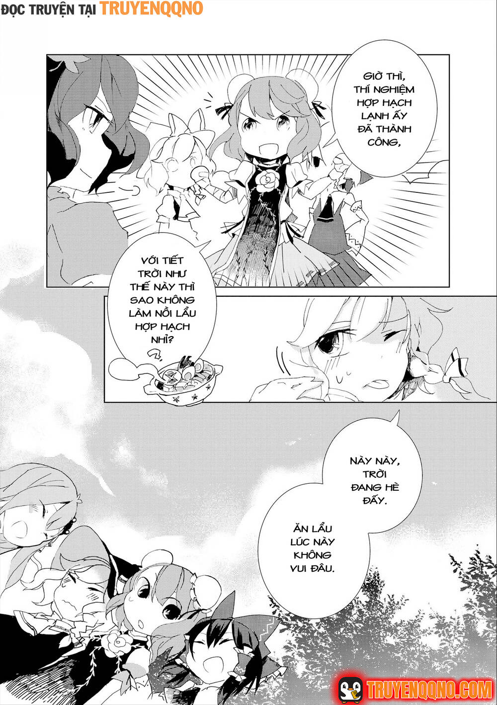 Ẩn Sĩ Hoang Linh Chapter 2 - 27