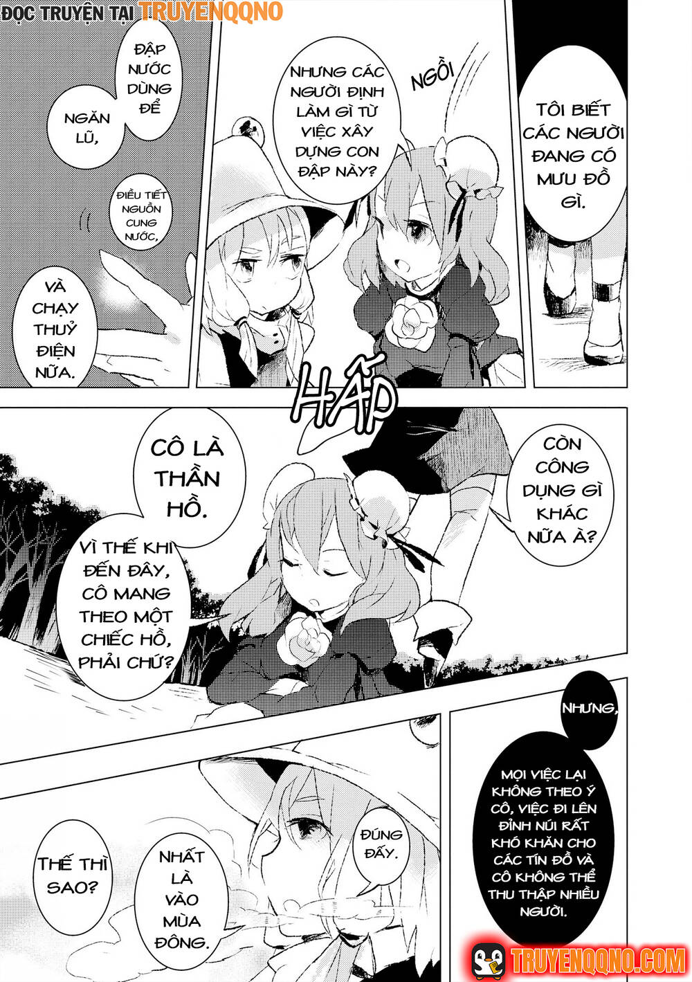 Ẩn Sĩ Hoang Linh Chapter 4 - 22