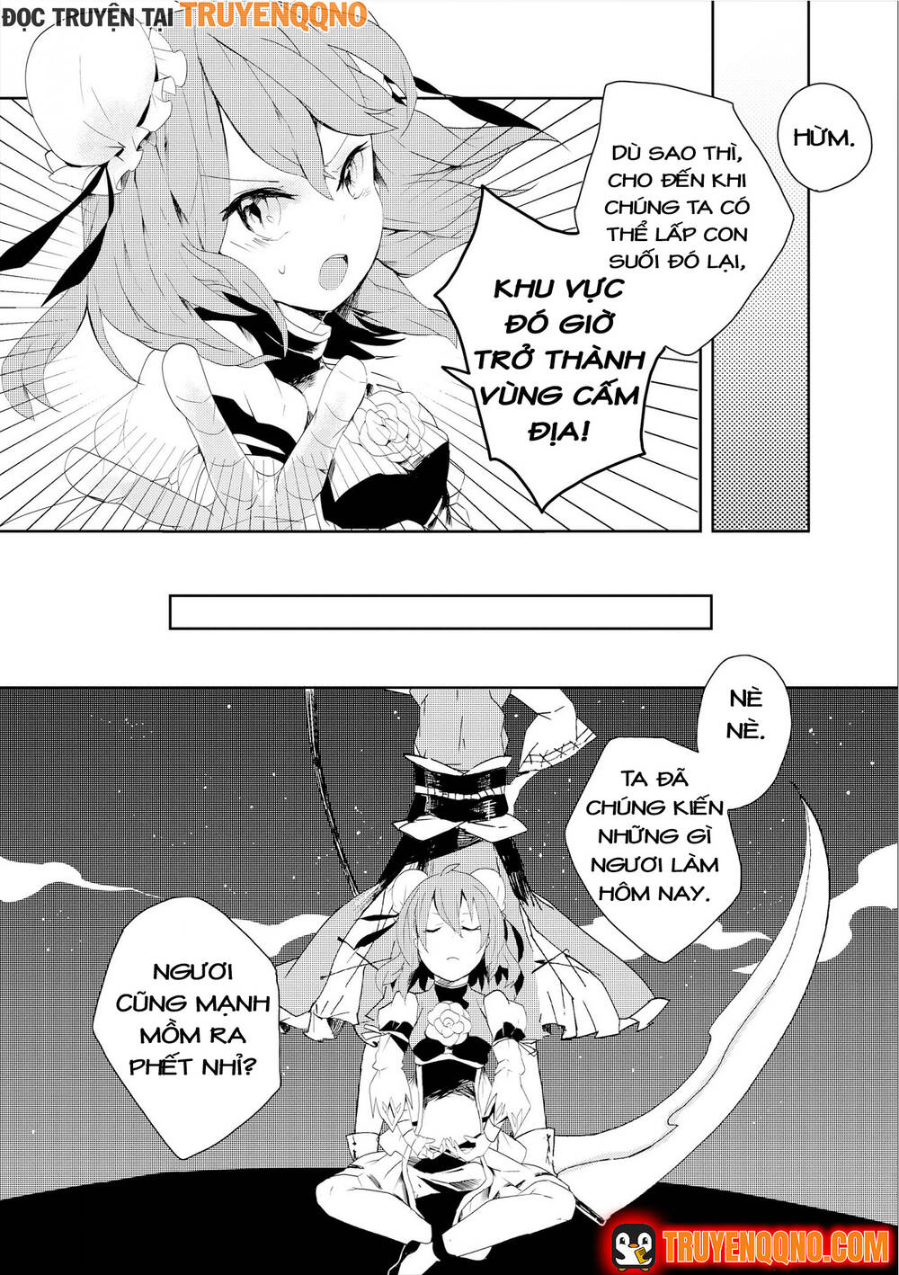 Ẩn Sĩ Hoang Linh Chapter 3 - 25