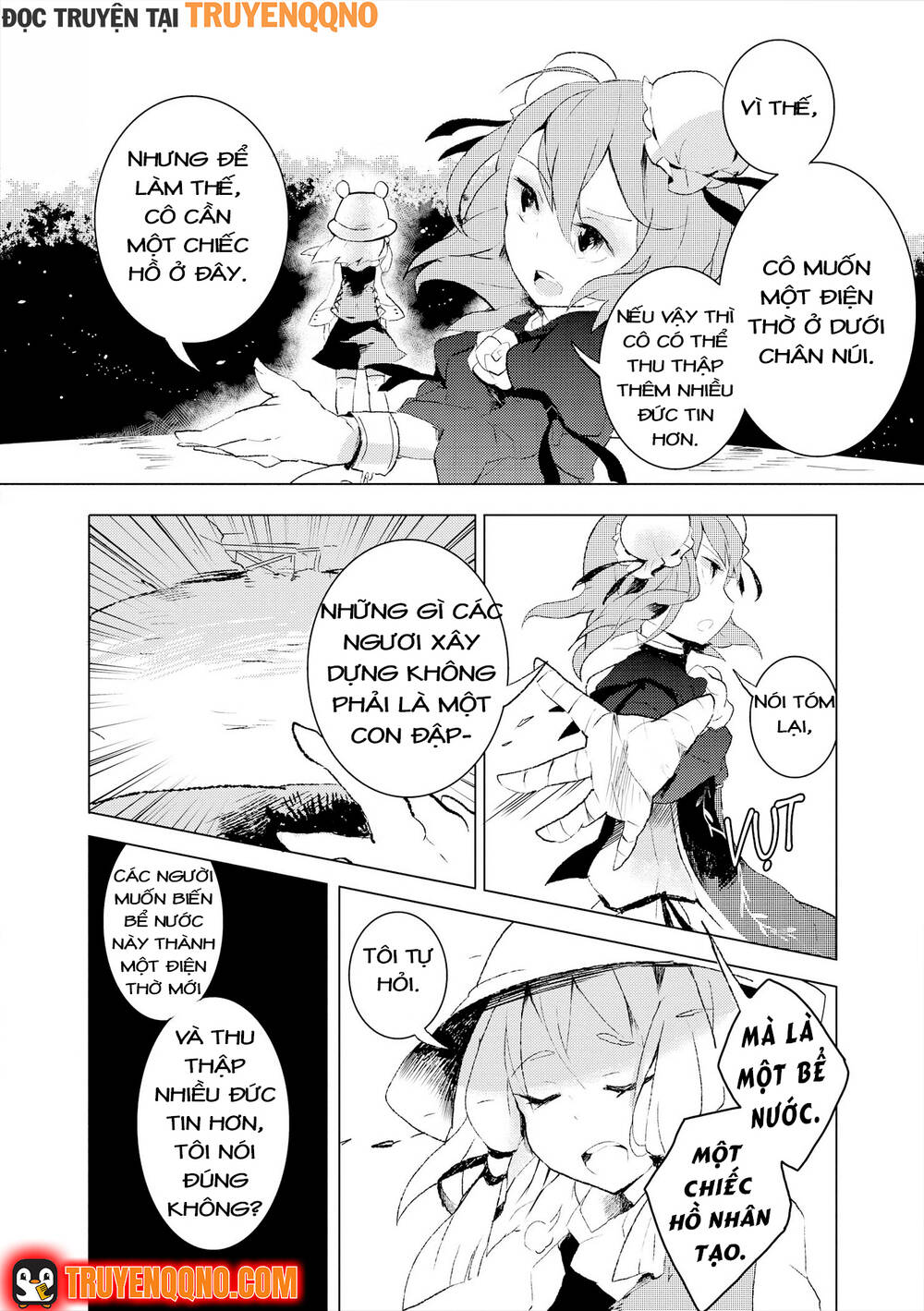 Ẩn Sĩ Hoang Linh Chapter 4 - 23