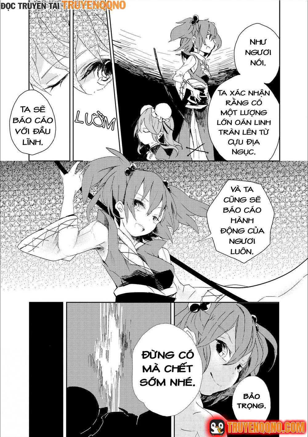 Ẩn Sĩ Hoang Linh Chapter 3 - 26