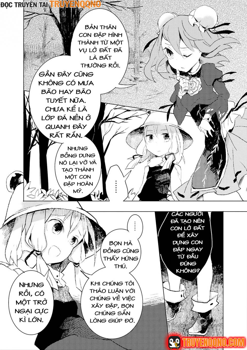 Ẩn Sĩ Hoang Linh Chapter 4 - 24