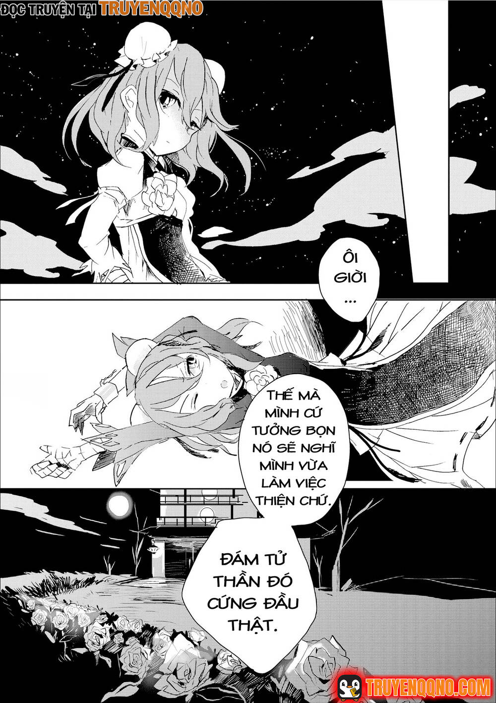 Ẩn Sĩ Hoang Linh Chapter 3 - 27