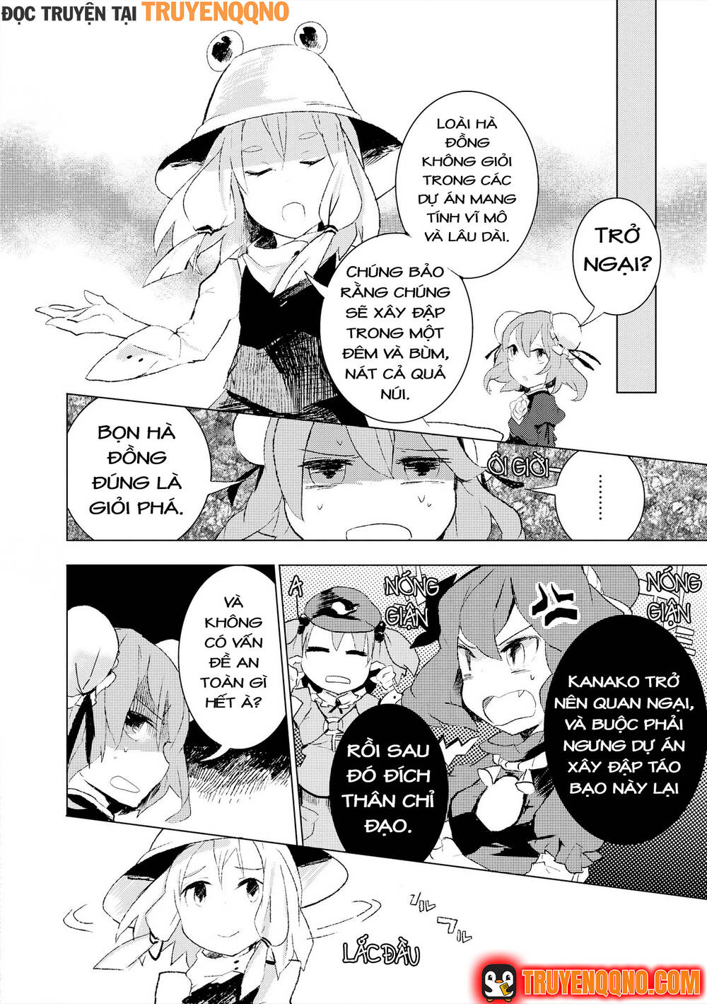 Ẩn Sĩ Hoang Linh Chapter 4 - 25