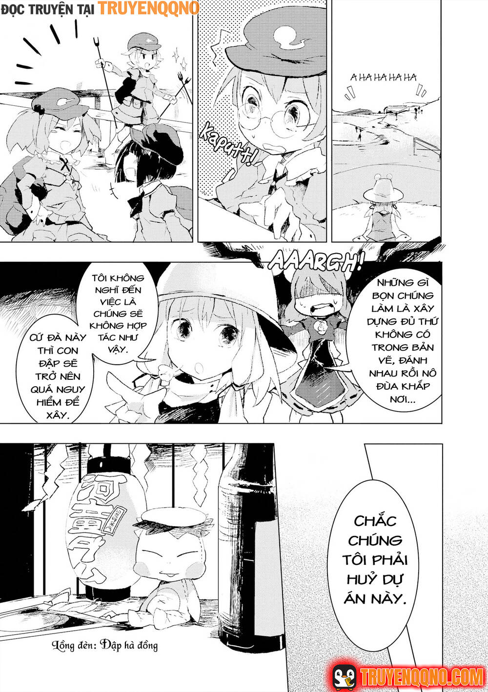 Ẩn Sĩ Hoang Linh Chapter 4 - 26