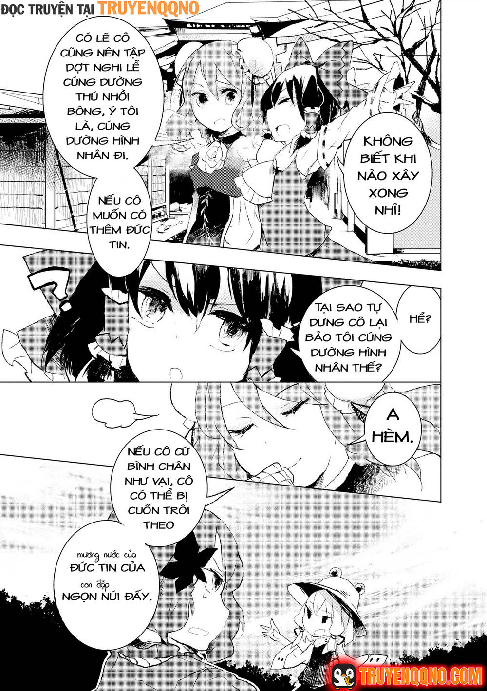 Ẩn Sĩ Hoang Linh Chapter 4 - 28