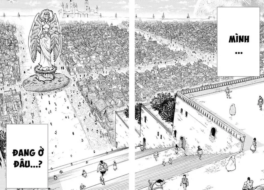 Baki Gaiden: Retsu Kaiou Wa Isekai Tensei Shitemo Ikkamawankou Ni Chapter 1 - 14