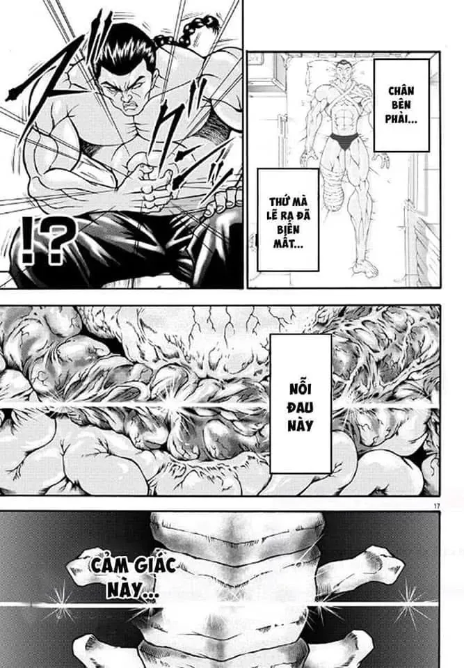 Baki Gaiden: Retsu Kaiou Wa Isekai Tensei Shitemo Ikkamawankou Ni Chapter 1 - 16