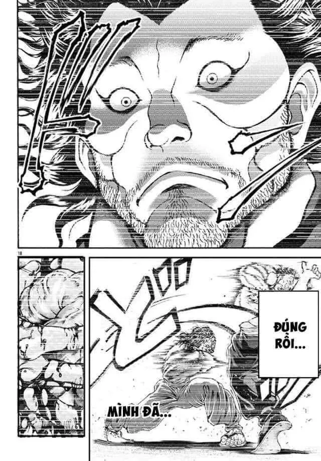 Baki Gaiden: Retsu Kaiou Wa Isekai Tensei Shitemo Ikkamawankou Ni Chapter 1 - 17