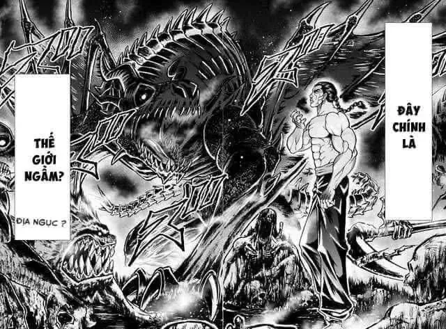 Baki Gaiden: Retsu Kaiou Wa Isekai Tensei Shitemo Ikkamawankou Ni Chapter 1 - 21