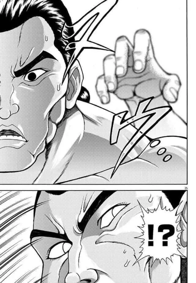 Baki Gaiden: Retsu Kaiou Wa Isekai Tensei Shitemo Ikkamawankou Ni Chapter 1 - 23