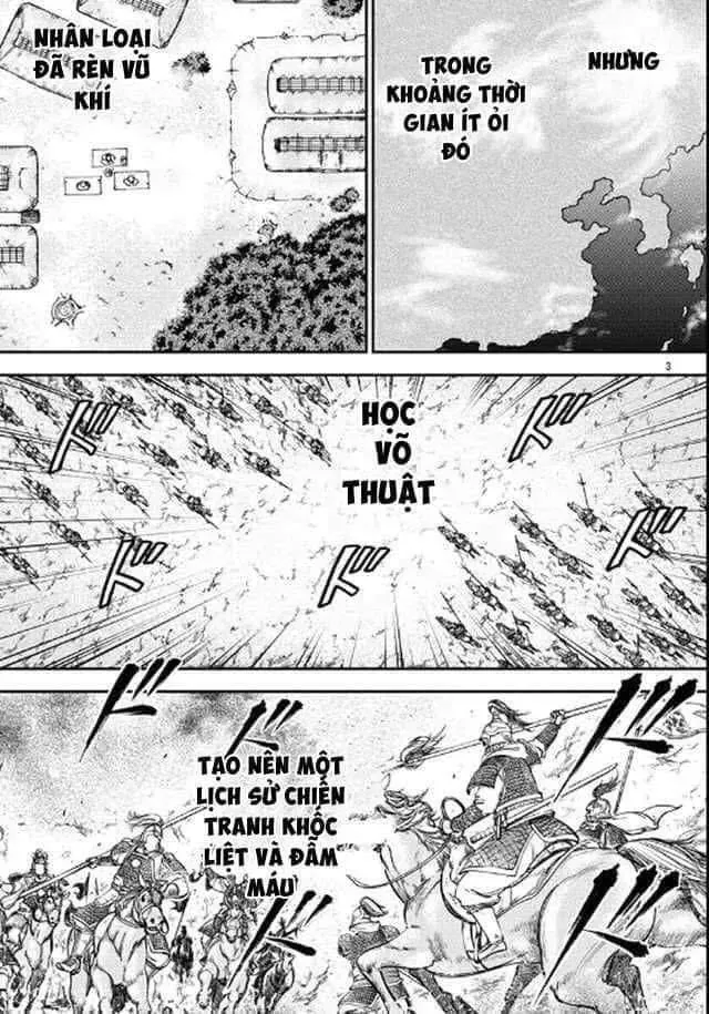 Baki Gaiden: Retsu Kaiou Wa Isekai Tensei Shitemo Ikkamawankou Ni Chapter 1 - 5