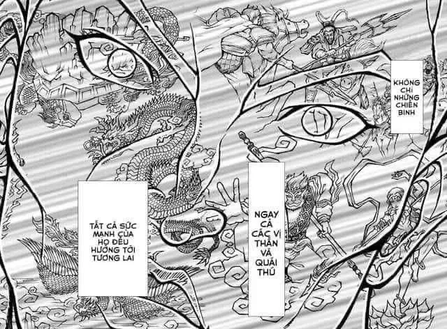 Baki Gaiden: Retsu Kaiou Wa Isekai Tensei Shitemo Ikkamawankou Ni Chapter 1 - 6