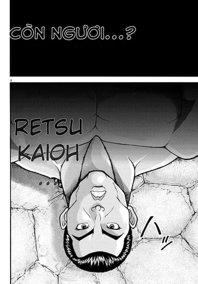 Baki Gaiden: Retsu Kaiou Wa Isekai Tensei Shitemo Ikkamawankou Ni Chapter 1 - 7