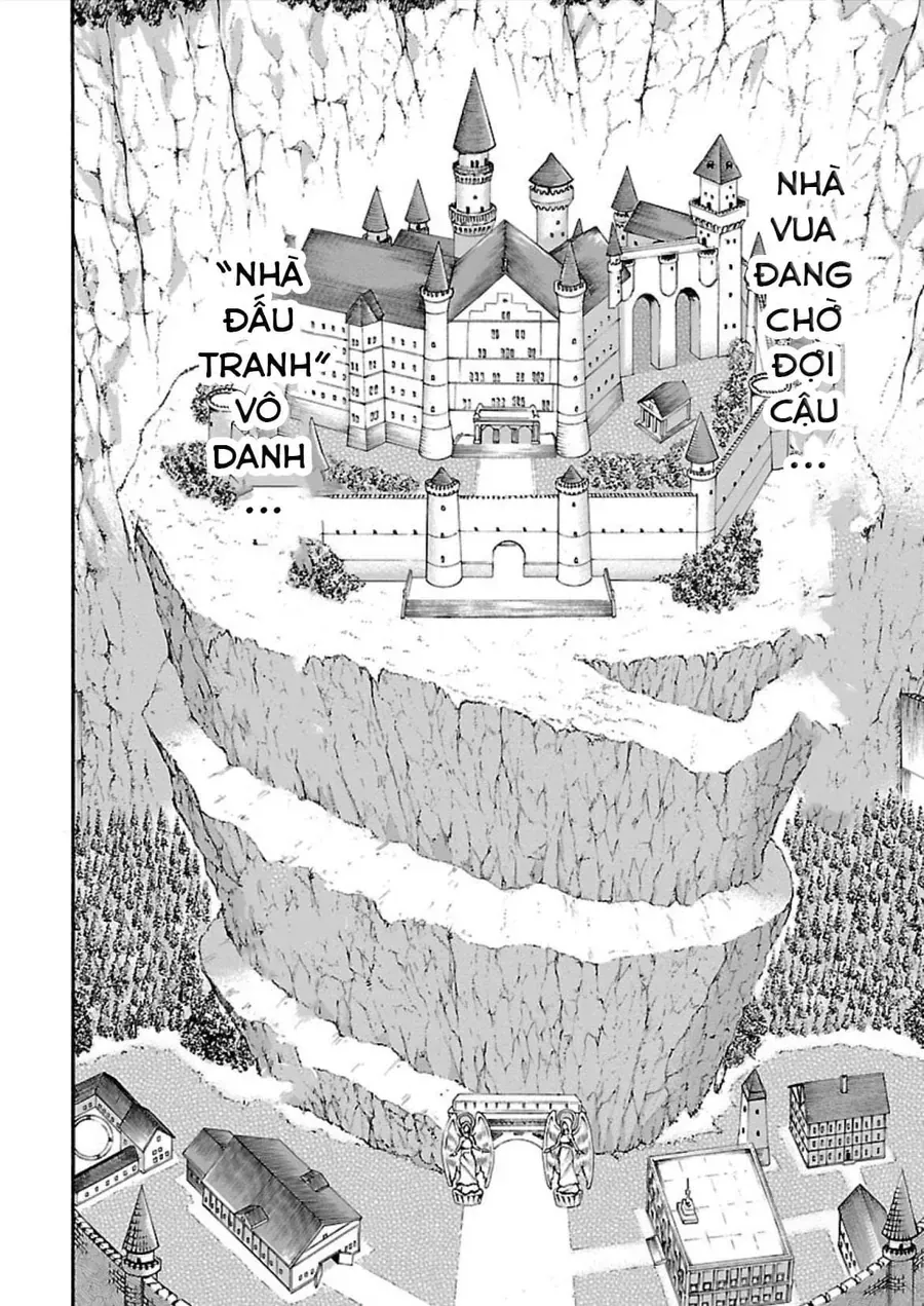 Baki Gaiden: Retsu Kaiou Wa Isekai Tensei Shitemo Ikkamawankou Ni Chapter 10 - 12