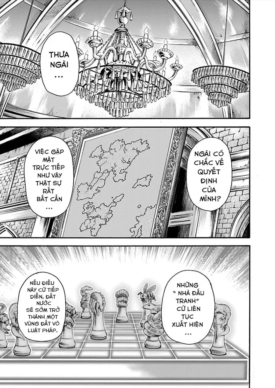 Baki Gaiden: Retsu Kaiou Wa Isekai Tensei Shitemo Ikkamawankou Ni Chapter 10 - 13