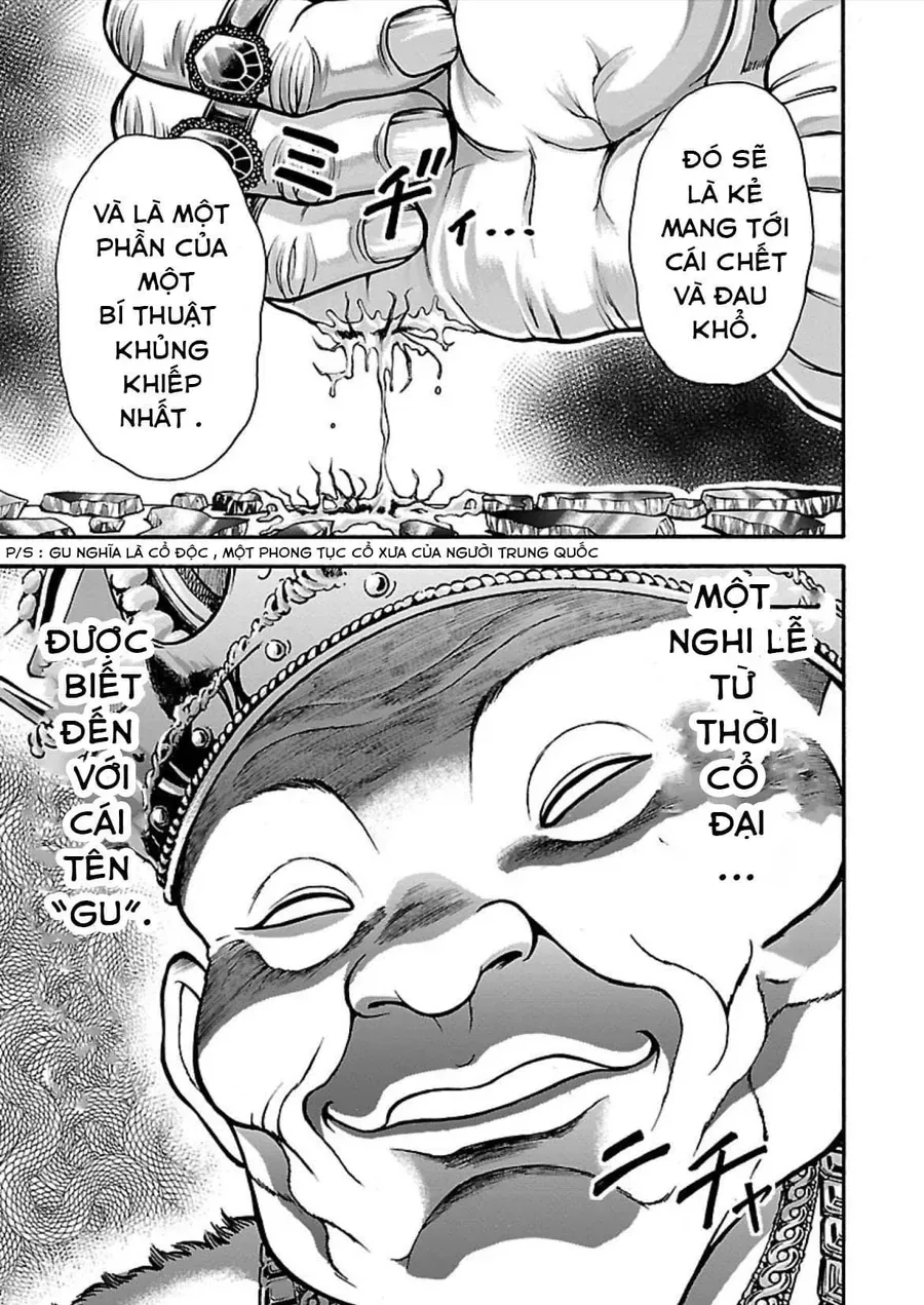 Baki Gaiden: Retsu Kaiou Wa Isekai Tensei Shitemo Ikkamawankou Ni Chapter 10 - 19