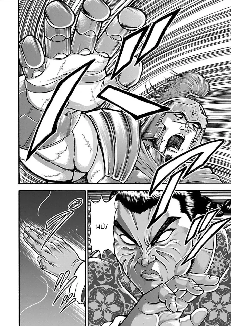 Baki Gaiden: Retsu Kaiou Wa Isekai Tensei Shitemo Ikkamawankou Ni Chapter 10 - 4